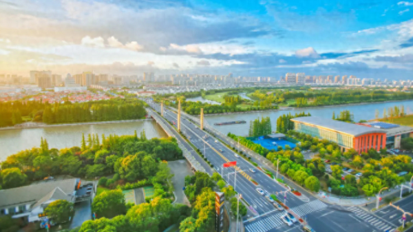 中股配资平台官网 三十三年深耕对德合作，太仓在柏林发出共赢邀约